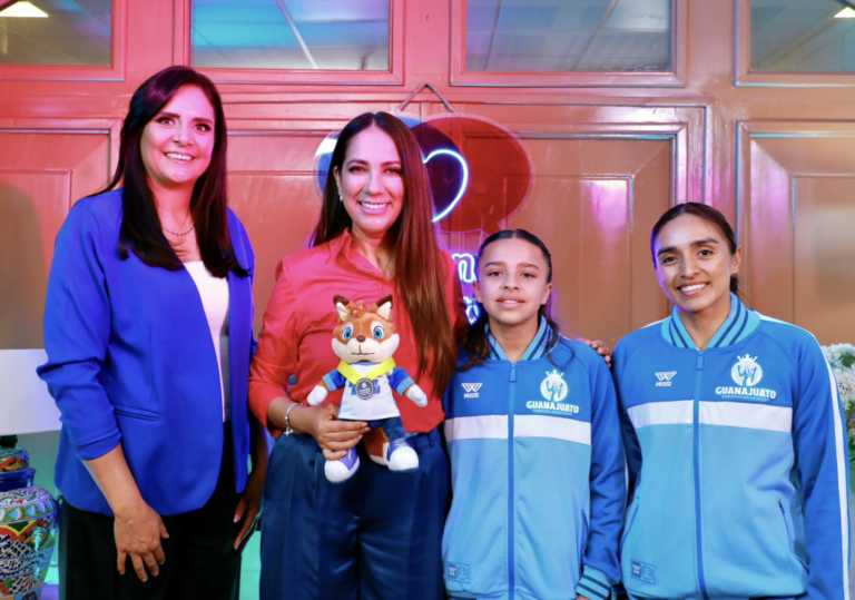 Guanajuato vuelve a ser sede de Olimpiada Nacional; recibirá cuatro disciplinas deportivas